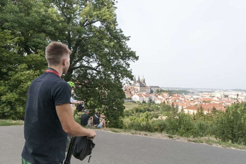 Prague: 2 Hours Segway Tour with Hotel Pickup - What’s Included and What’s Not