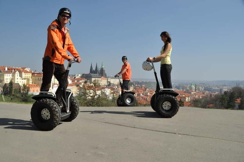 Prague: 2 Hours Segway Tour with Hotel Pickup - Final Thoughts: Is This Tour Worth It?