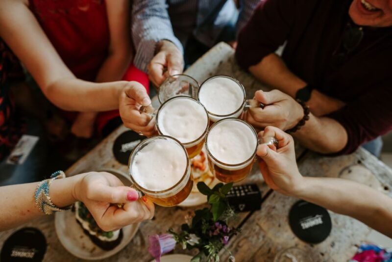 Prague: 3.5 h Private Czech Beers & Tapas Tour - Authentic Experiences and Insider Insights