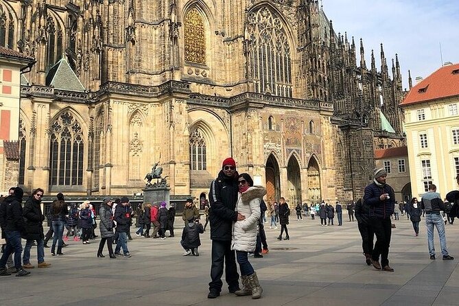 Prague 3-Hour Afternoon Walking Tour Including Prague Castle - Frequently Asked Questions