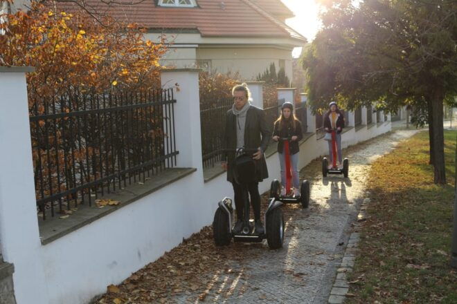 Prague: 3-Hour Combo Tour by Segway and E-Scooter - Customer Reviews