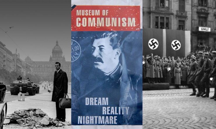 Prague: 3–Hour Communism and World War 2 E-Bike Tour - Tour Details