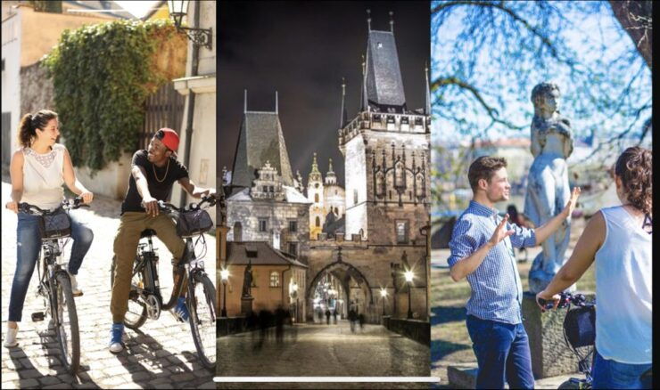 Prague: 3–Hour Communism and World War 2 E-Bike Tour - Tour Details and Highlights