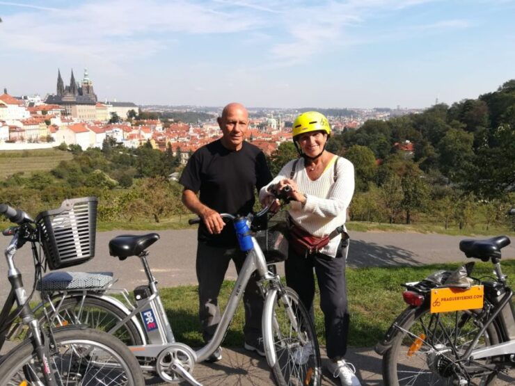 Prague: 3–Hour Communism and World War 2 E-Bike Tour - Important Information