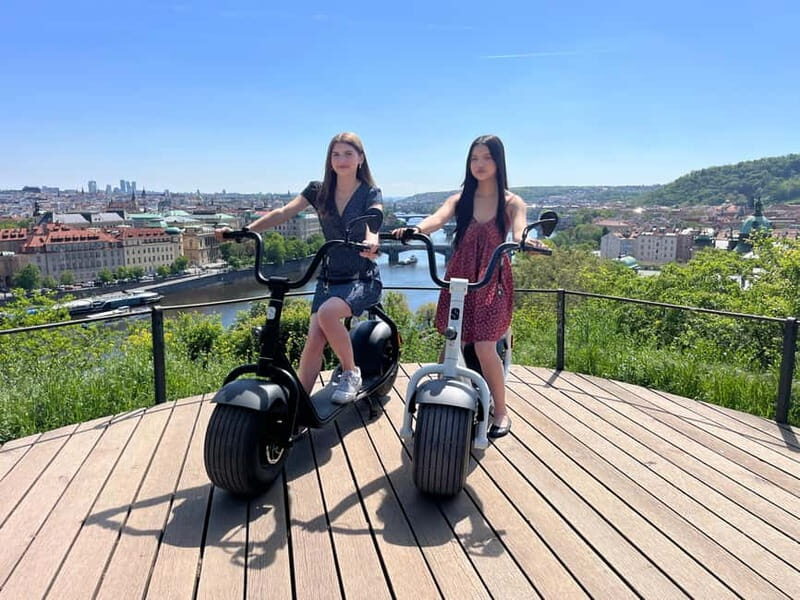 Prague: 3-Hour Fat Tire E-Scooter Tour - Final Thoughts