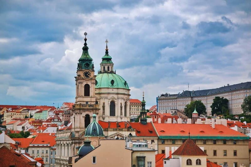 Prague: 3-Hour Guided City Tour - Introduction
