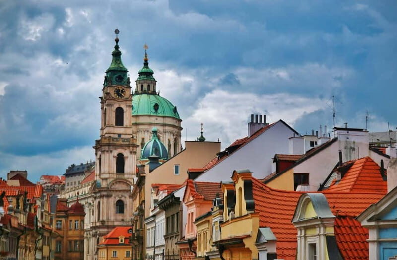 Prague: 3-Hour Guided City Tour - Good To Know