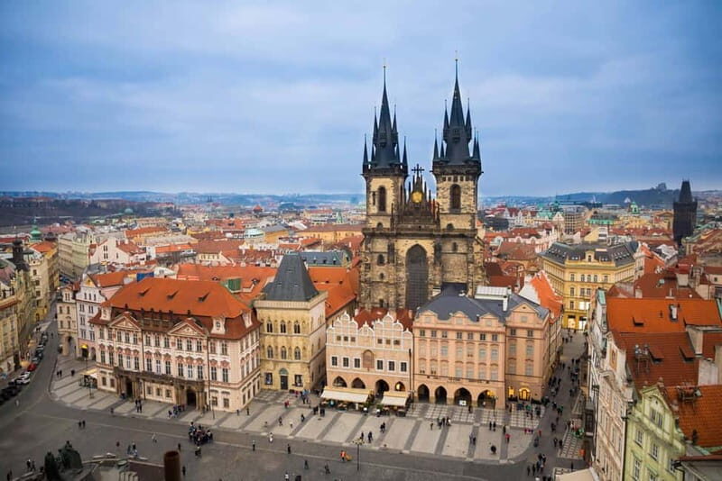 Prague: 3-Hour Guided City Tour - Why This Tour Works