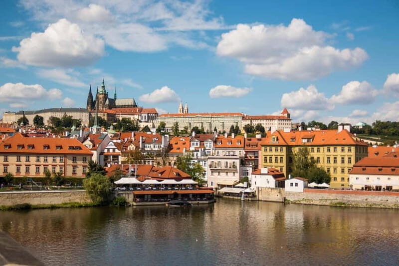 Prague: 3-Hour Guided City Tour - FAQ