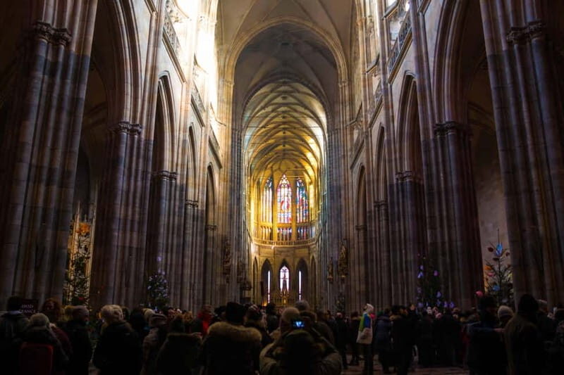 Prague: 3-Hour Guided City Tour - The Sum Up