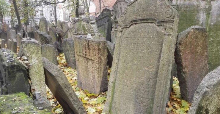 Prague: 3-Hour Private Jewish Quarter Tour - Tour Highlights and Inclusions