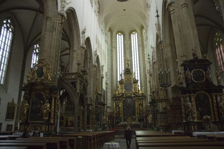 Prague: 3-Hour Religious Tour - Booking Details