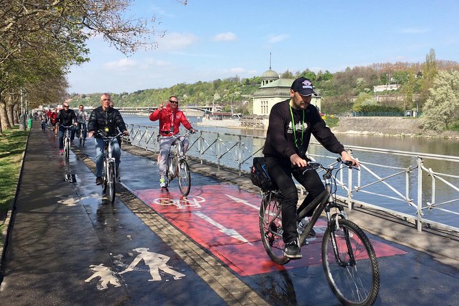 Prague: 3-hour River & Park Bike Tour to Troja Chateau - Additional Information