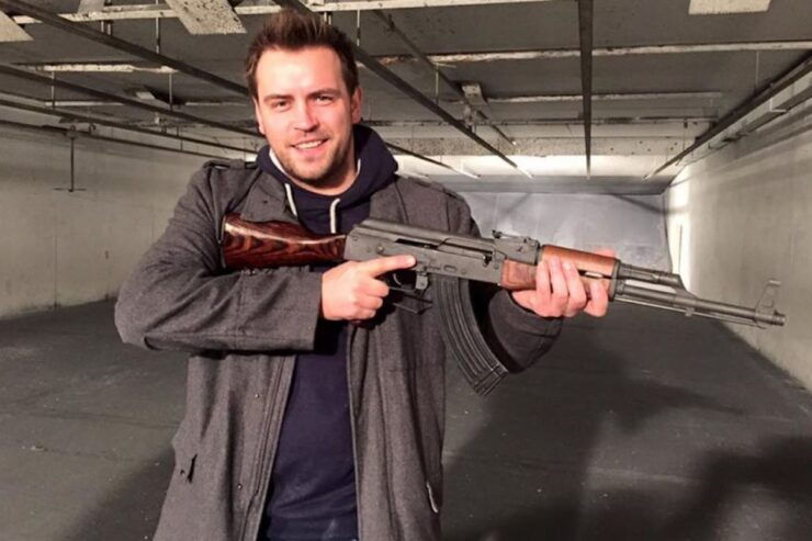 Prague: 3-Hour Shooting Range Experience - Activity Details