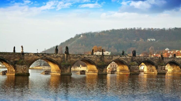 Prague 3-Hour Sightseeing Tour by Electric Bike - Tour Highlights