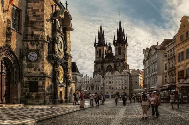 Prague 3-Hour Sightseeing Tour by Electric Bike - Important Information