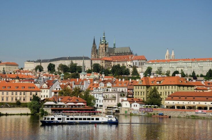 Prague 3-Hour Tour: 1,000 Years of European History - Tour Overview