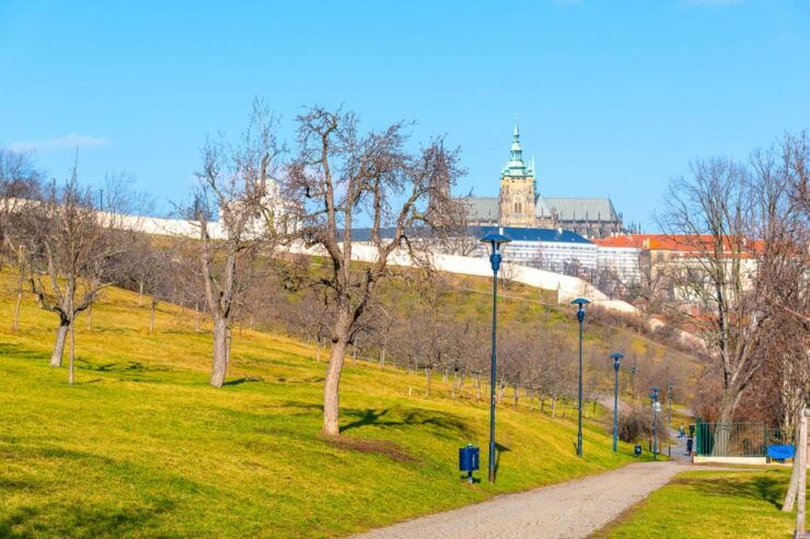 Prague: 4-Hour Segway and Scooter Tour With Lunch and Drinks - Tour Details and Inclusions