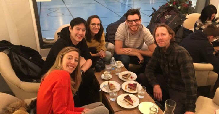 Prague: 4-Hour Vegetarian Food & History Tour - Tour Overview