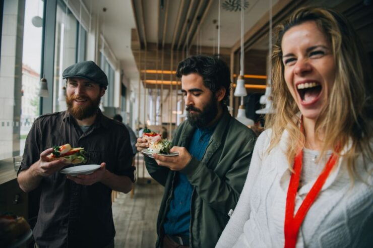Prague: 4h Private Walking Tour of Modern Czech Food & Drink - Tour Highlights