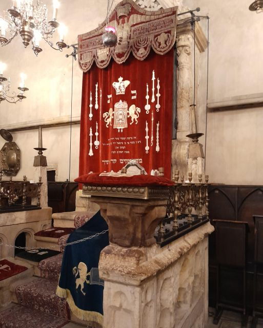 Prague: A Journey Through the History of Jewish Prague - Ghetto: Strolling Through Jewish Prague