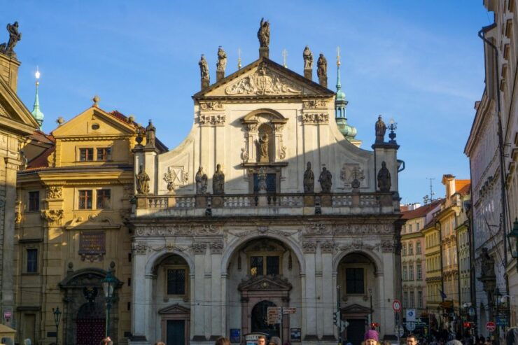 Prague: A. Vivaldi - The Four Seasons at St. Salvator Church - Ticket Details