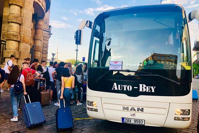 PRAGUE AIRPORT - CITY TRANSFERS in Spanish - Overview of Prague Airport Transfers