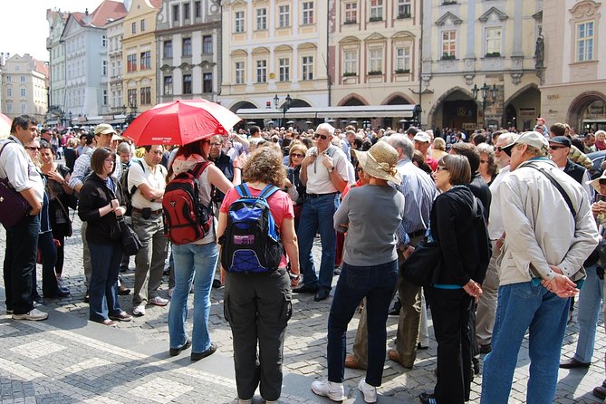 Prague Airport Private Arrival Transfer - Additional Information