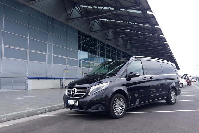 Prague Airport Private Departure Transfer - Service Details