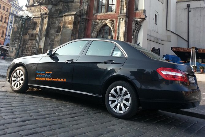 Prague Airport Private Departure Transfer - Directions