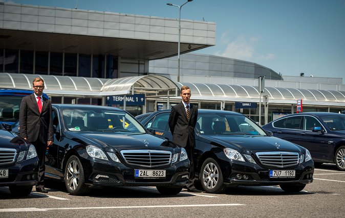 Prague Airport Private Departure Transfer - Benefits Included