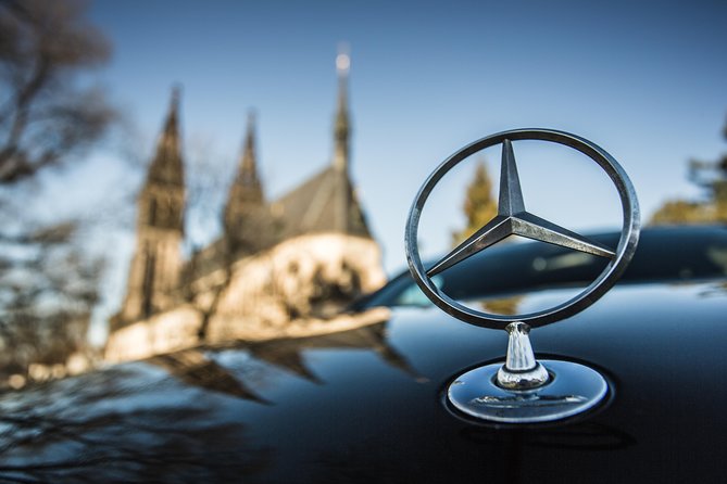 Prague Airport Private Departure Transfer - Meeting and Pickup Instructions