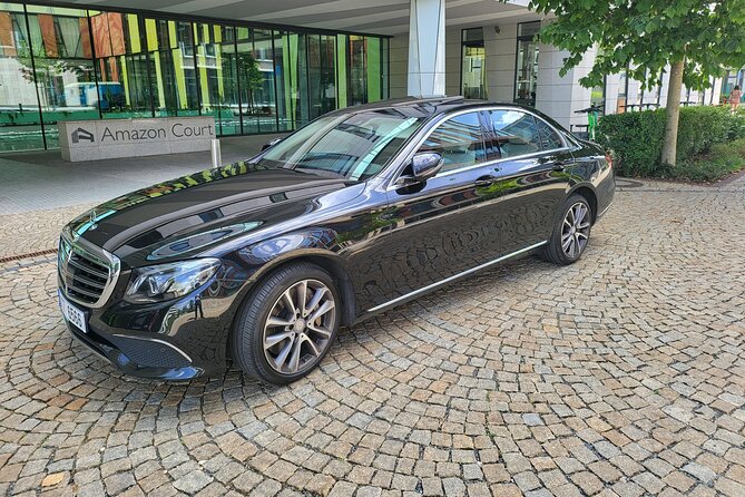 Prague Airport Private Taxi Transfer From/To City Center - Service Details