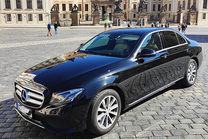 Prague Airport Private Taxi Transfer From/To City Center - Pickup and Drop-off Details