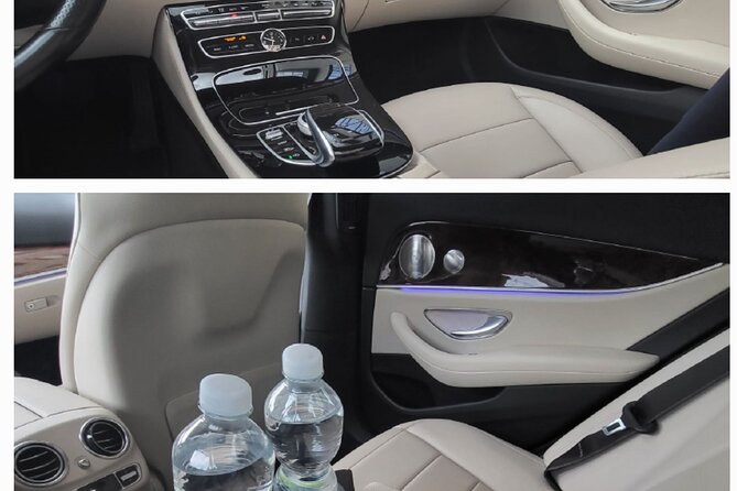 Prague Airport Private Taxi Transfer From/To City Center - Customer Reviews