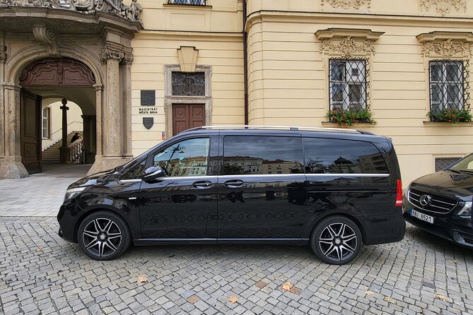 Prague Airport Private Taxi Transfer From/To City Center - Frequently Asked Questions