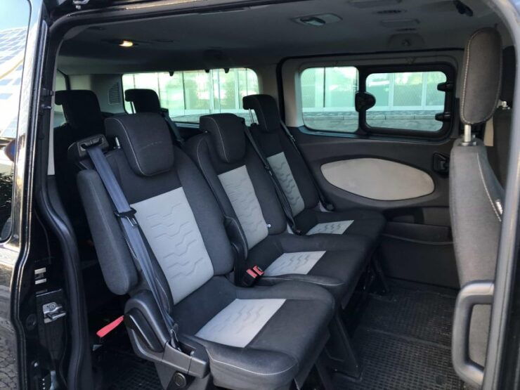 Prague Airport: Private Transfer to City Centre - Transfer Experience