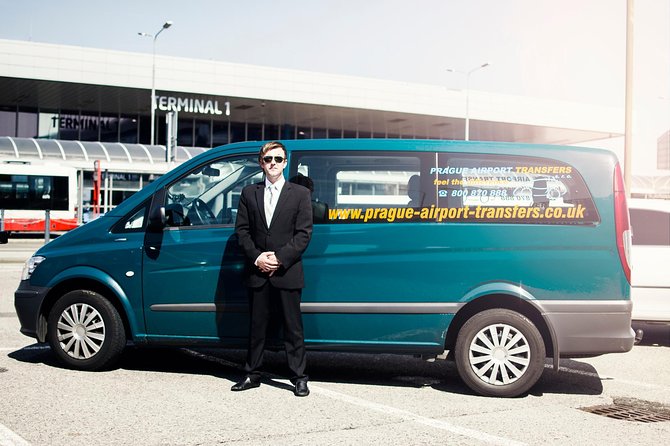 Prague Airport Shared Departure Transfer - Transfer Experience Highlights