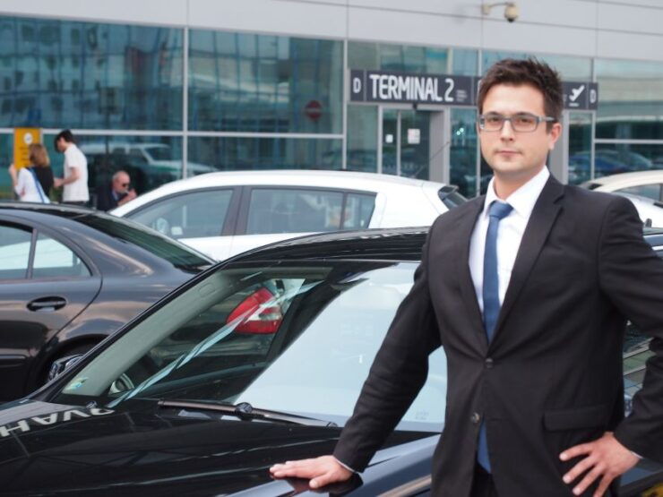 Prague Airport: Shared Shuttle To/From Václav Havel Airport - Booking Details