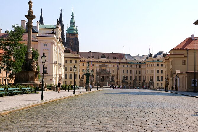 Prague Airport Transfers, Prague Airport Transfers, SPANISH-ENG - Inclusions