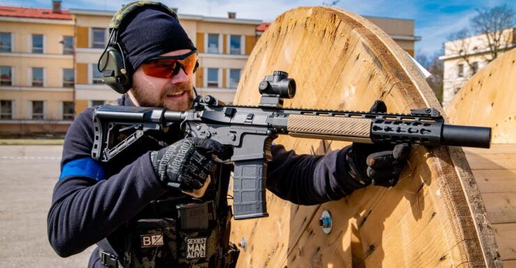 PRAGUE AIRSOFT SHOOTING GAMES - Pricing and Duration