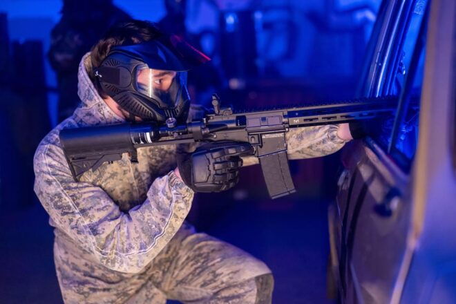 PRAGUE AIRSOFT SHOOTING GAMES - Booking Your Experience