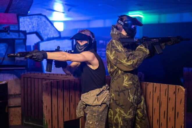 PRAGUE AIRSOFT SHOOTING GAMES - Inclusions for Participants