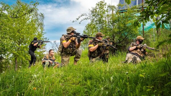PRAGUE AIRSOFT SHOOTING GAMES - Customer Experiences