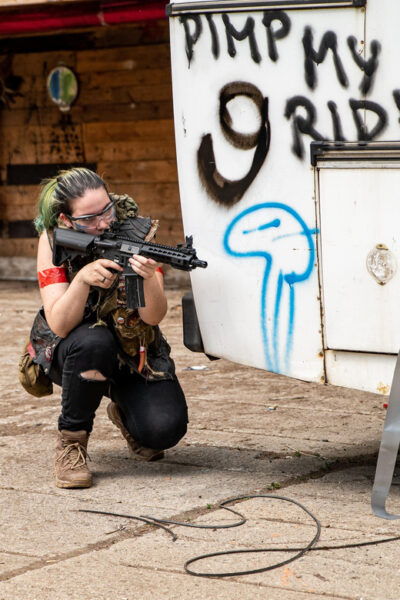 PRAGUE AIRSOFT SHOOTING GAMES - Ideal Group Activities