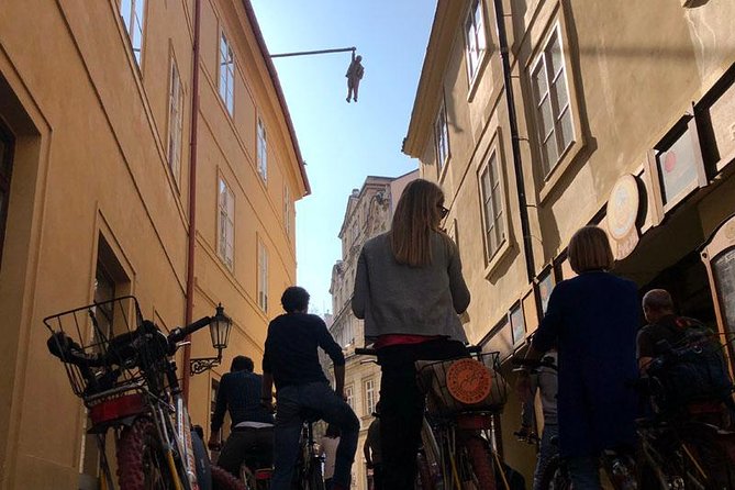 Prague All-In-One - City & Park E-Bike Tour (7hrs) - Tour Highlights