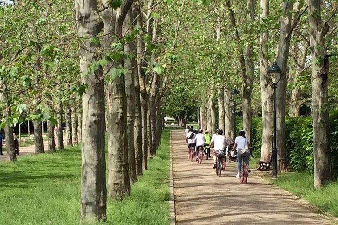 Prague All-In-One - City & Park E-Bike Tour (7hrs) - Price & Reviews