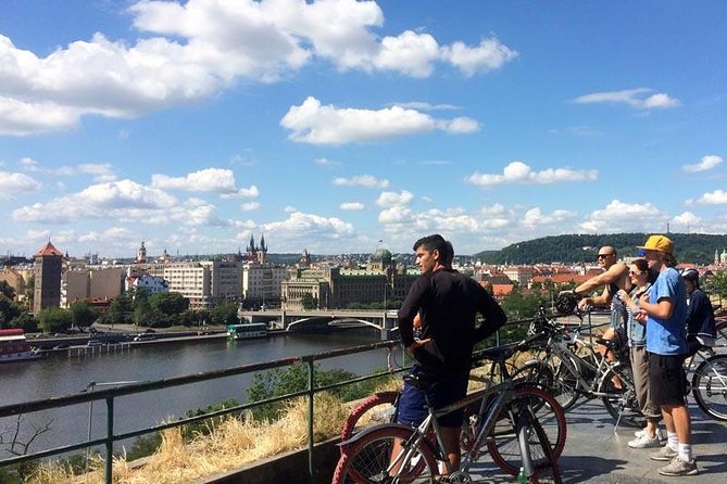 Prague All-In-One - City & Park E-Bike Tour (7hrs) - Frequently Asked Questions