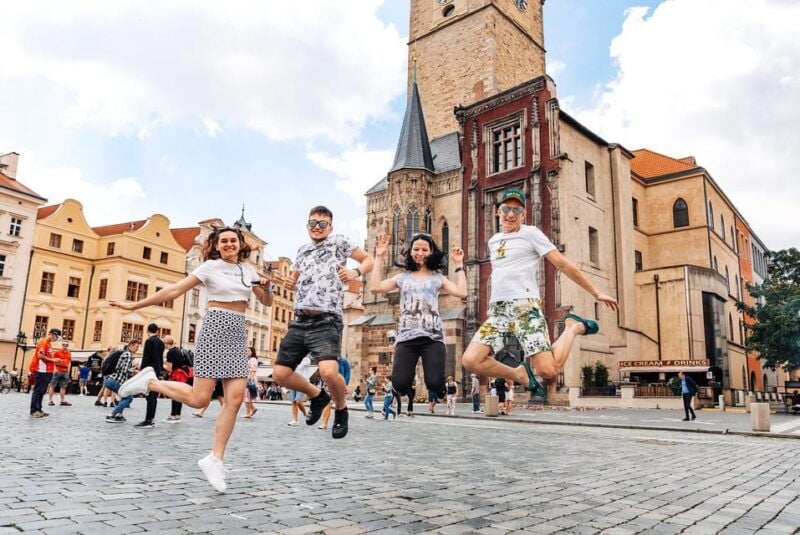 Prague All Must-See Sights: Half-Day Private Tour with Guide - Good To Know