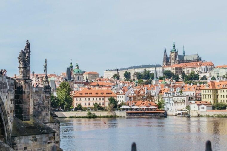 Prague All Must-See Sights: Half-Day Private Tour with Guide - Who Should Consider Other Options?
